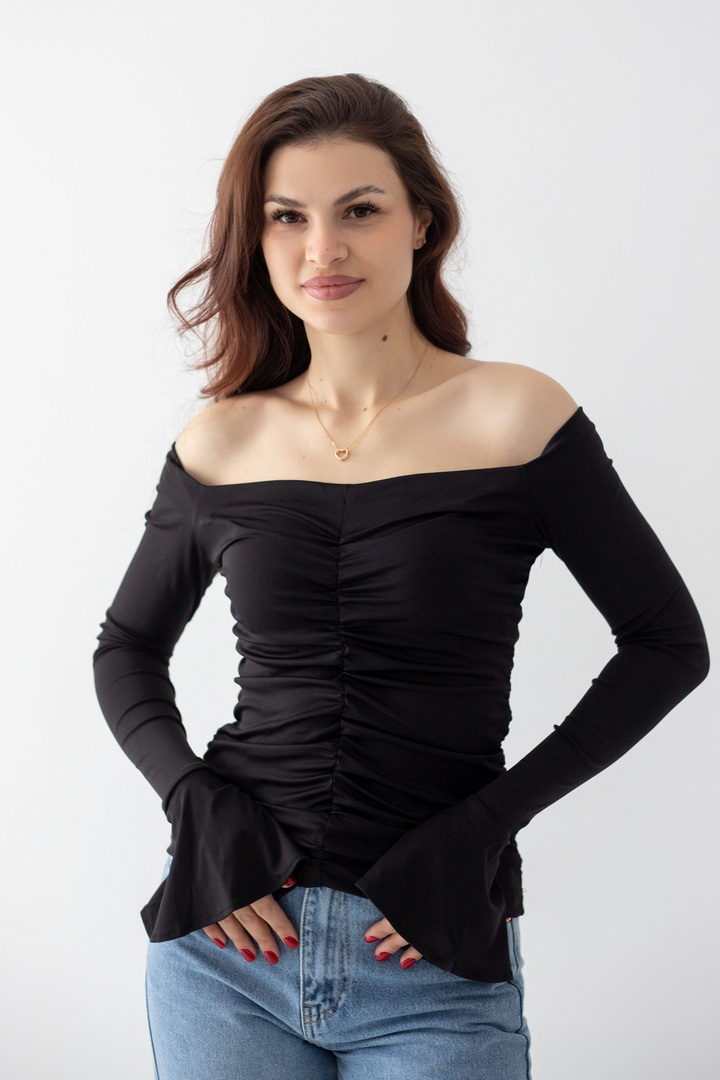 Лонгслів жіночий